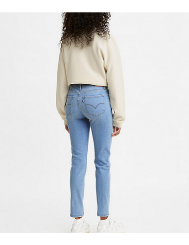 levis 721 high rise skinny...