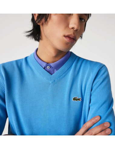 jersey pico tricot  bleu 99...