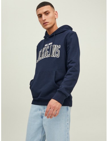 jjcemb sweat hood navy...
