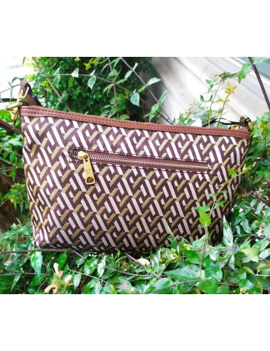 bolso  jaquard tri-tan pepe...
