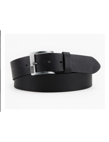 cinturon regular black...