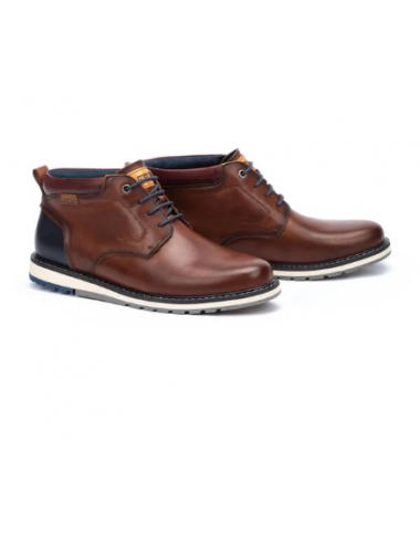 botin cuero berna  m8j...