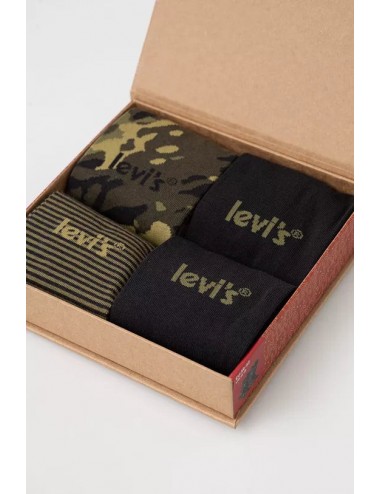 levis men giftbox pattern...
