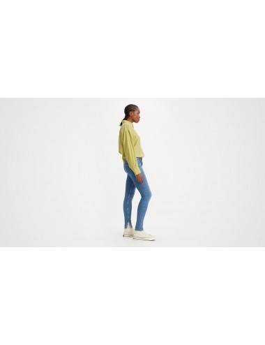 levis 721  split hem heart...
