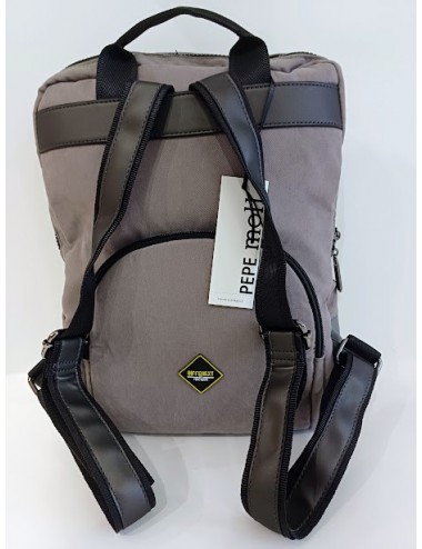 mochila runner grey  pepe Moll