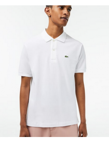 polo classic fit blanc 001...