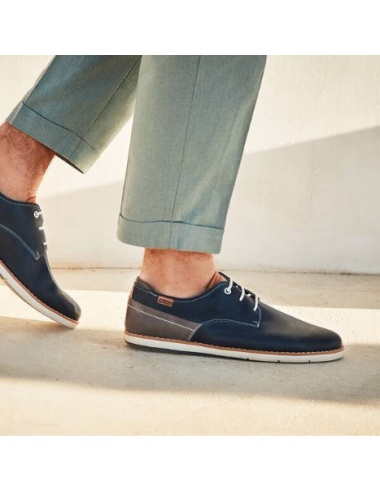zapato jucar blue pikolinos