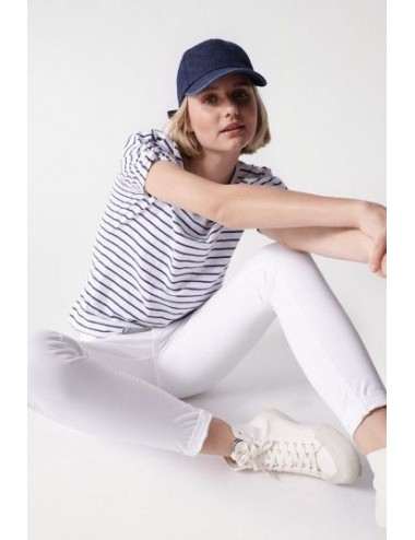 camiseta marinera con...