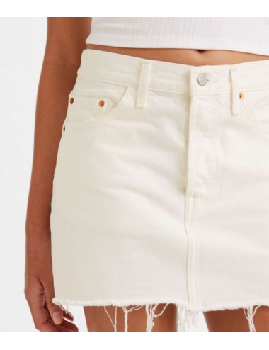 levis icon skirt frosting...