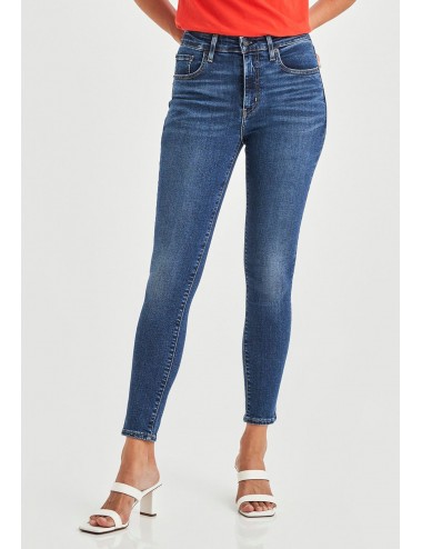 LEVIS 721 HIGH RISE SKINNY...