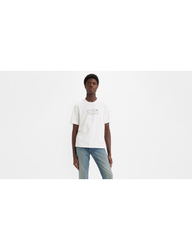 levis ss relaxed fit tee bw...
