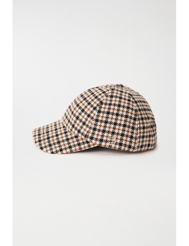 Gorra estampada con...
