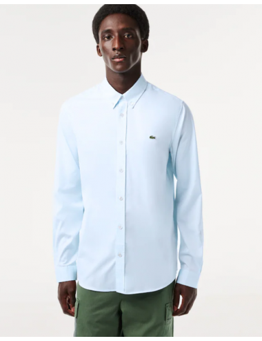 lacoste long sleeved casual...