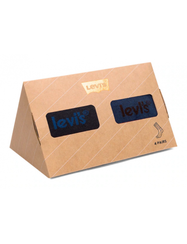 Levis gift box 4 pairs...