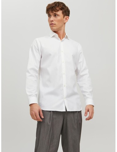 jprblaparker shirt white...