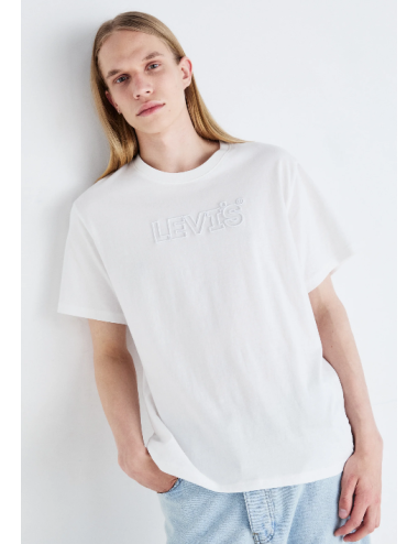 Levis relaxed fit tee...