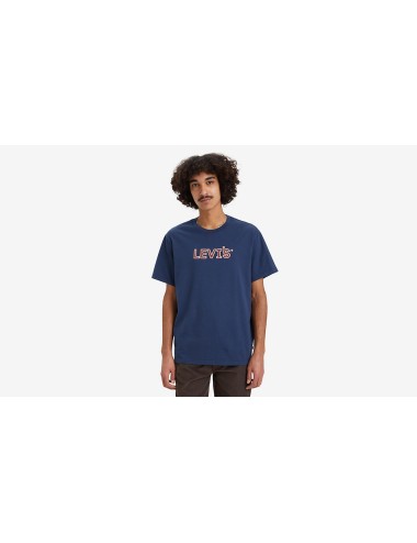 Levis ss frelaxed fit tee...