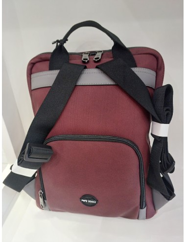 Mochila soho multi bordo...