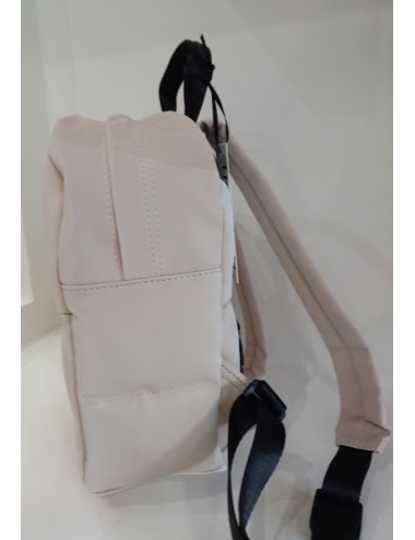 Mochila osaka beige negro...