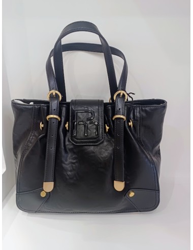 Bolso bronco negro Pepe Moll