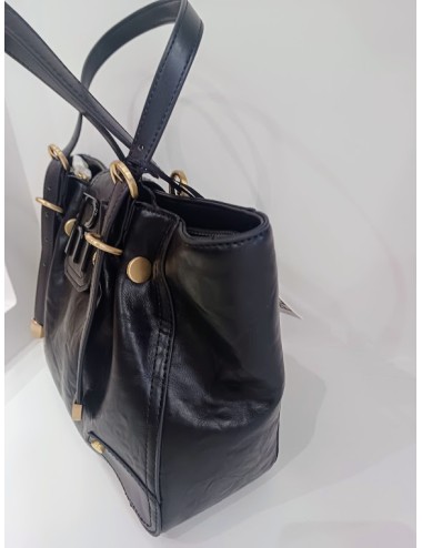 Bolso bronco negro Pepe Moll