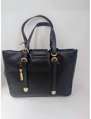 Bolso bronco negro Pepe Moll