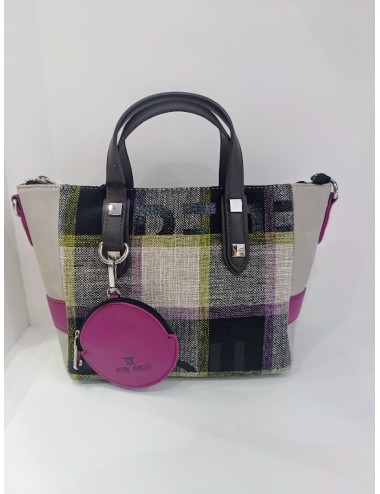 Bolso de mano London multi...