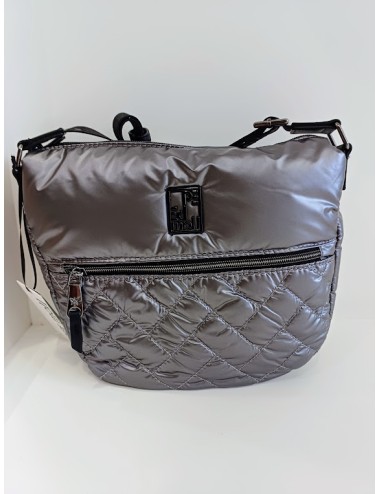 Bolso tecno met silver Pepe...