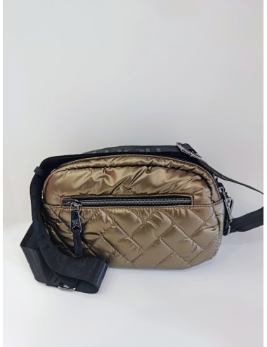 Bolso bandolera tecno met...