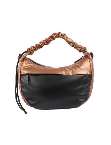 Bolso space cobre negro...