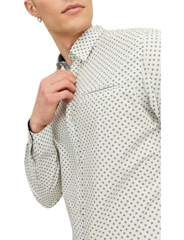 JJeremy detail shirt ls...