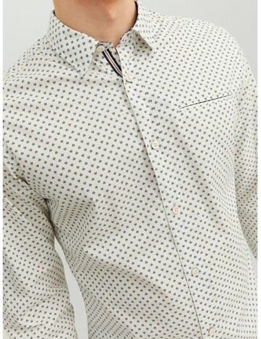 JJeremy detail shirt ls...