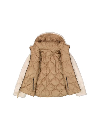 Chaqueta reversible neutral...