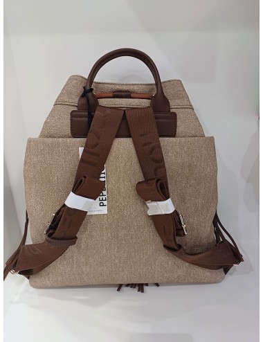 Mochila texas sand brown...