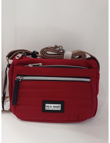 Bolso bandolera nylon bordo...