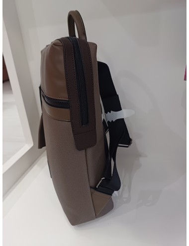 Mochila oxford multi taupe...