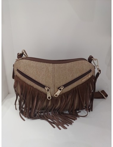 Bolso bandolera texas sand...