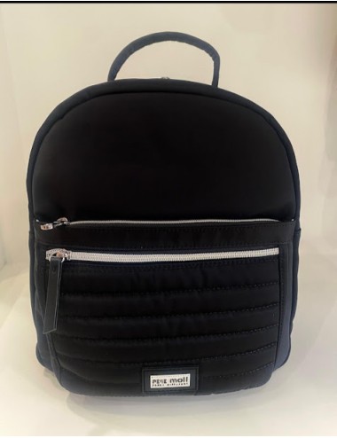 mochila nylon negro pepe Moll