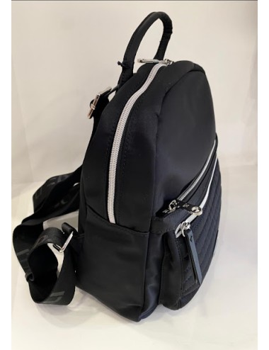 mochila nylon negro pepe Moll