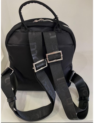 mochila nylon negro pepe Moll