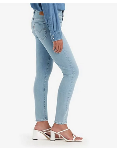 levis 711 double button...