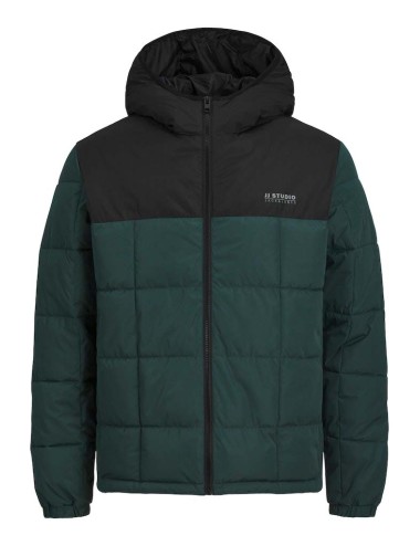 jjben square hood jacket...