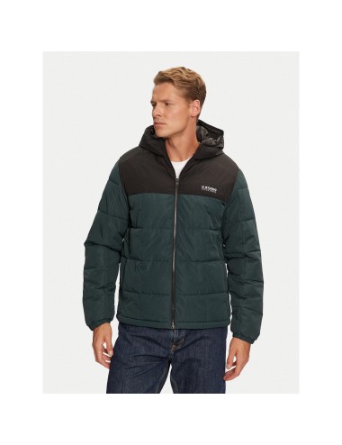 jjben square hood jacket...