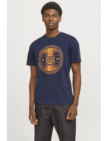 jjrio tee crew  neck Jack...