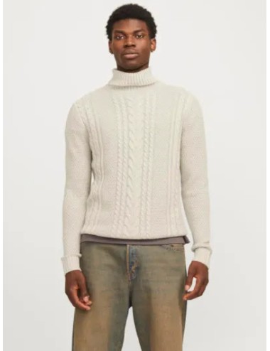 jjcraig knit roll neck Jack...