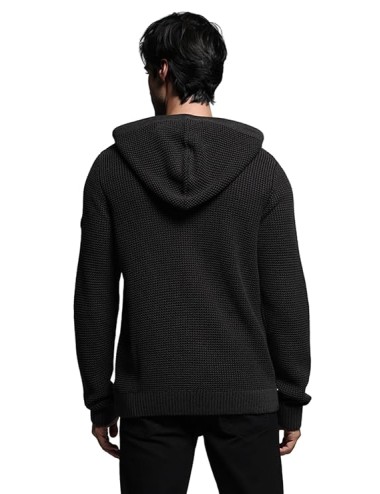 jjerik knit zip hood Jack...