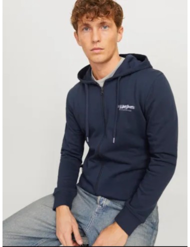 jjalvis sweat zip hood Jack...