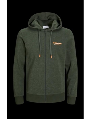 jjalvis sweat zip hood Jack...