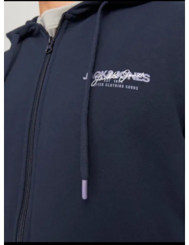 jjalvis sweat zip hood Jack...