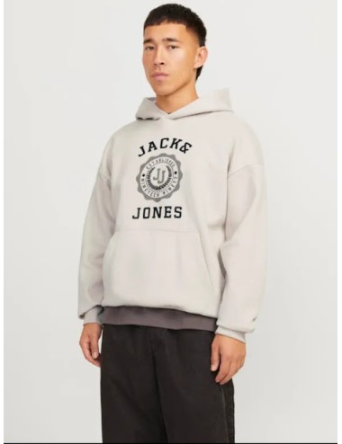 jjvicto sweat hood jack jones